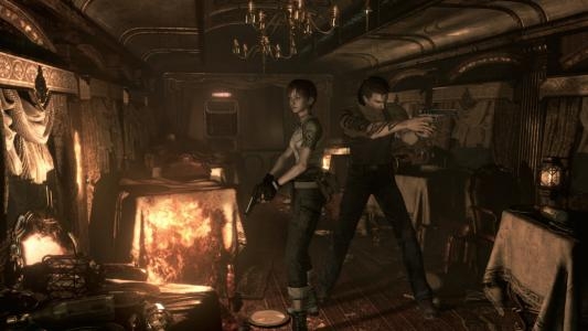 Resident Evil: Origins Collection screenshot