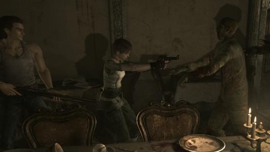 Resident Evil: Origins Collection screenshot