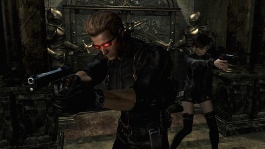 Resident Evil: Origins Collection screenshot