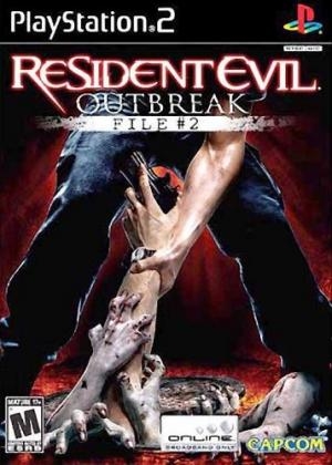 Resident Evil Outbreak File #2