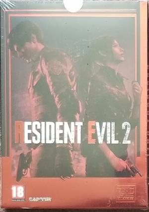 Resident Evil (PixnLove Edition)