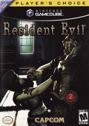 Resident Evil [Player's Choice]