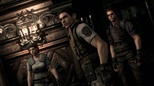 Resident Evil [Player's Choice] screenshot