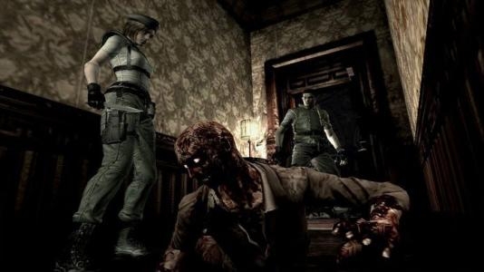 Resident Evil [Player's Choice] screenshot