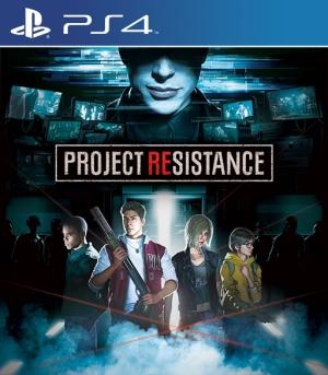 Resident Evil: Resistance