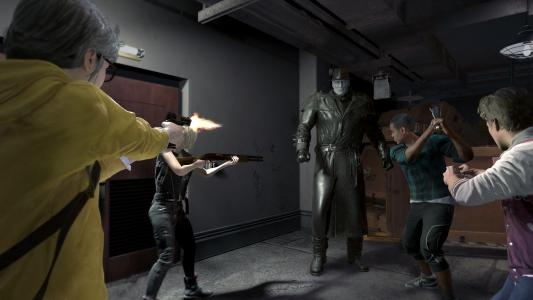 Resident Evil: Resistance screenshot