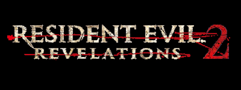 Resident Evil Revelations 2 clearlogo