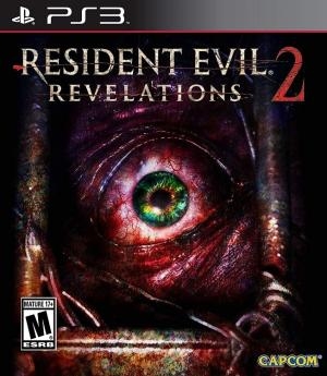 Resident Evil Revelations 2