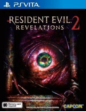 Resident Evil: Revelations 2