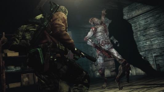 Resident Evil: Revelations 2 screenshot