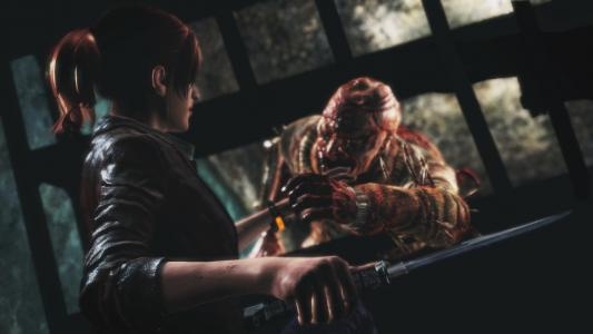 Resident Evil: Revelations 2 screenshot