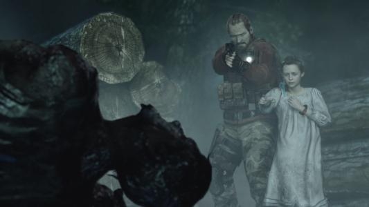 Resident Evil: Revelations 2 screenshot