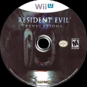 Resident Evil: Revelations fanart