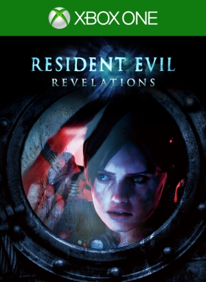 Resident Evil: Revelations