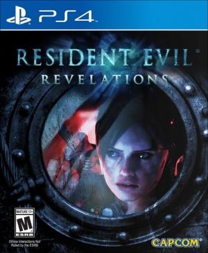 Resident Evil: Revelations