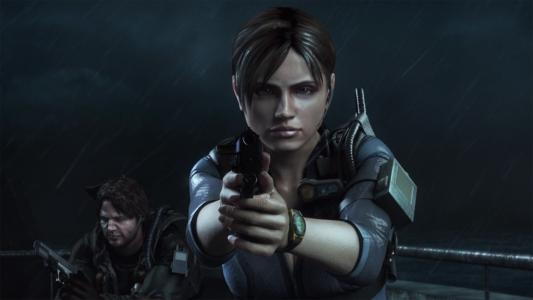 Resident Evil: Revelations screenshot