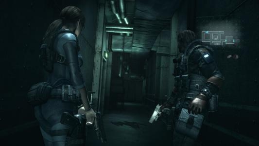 Resident Evil: Revelations screenshot