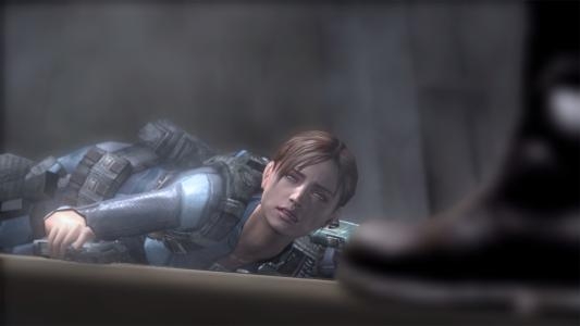 Resident Evil: Revelations screenshot