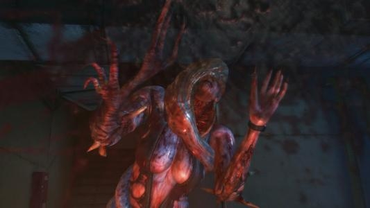 Resident Evil: Revelations screenshot