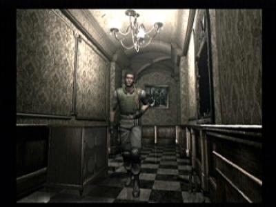 Resident Evil screenshot