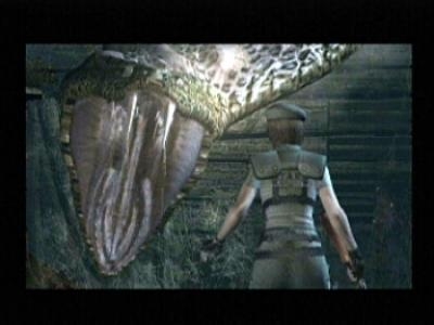 Resident Evil screenshot