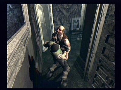 Resident Evil screenshot