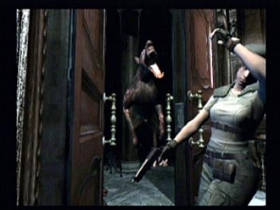 Resident Evil screenshot