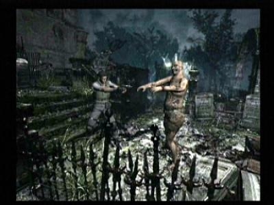 Resident Evil screenshot