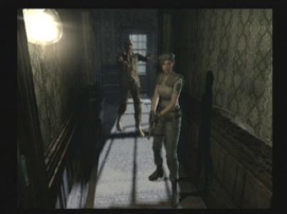 Resident Evil screenshot