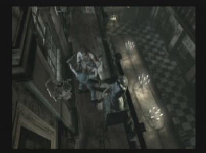 Resident Evil screenshot