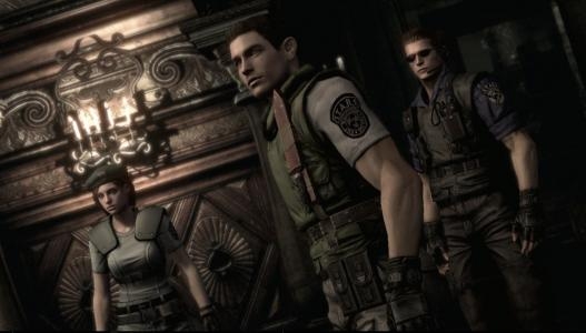 Resident Evil screenshot