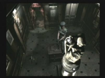 Resident Evil screenshot