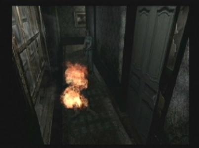 Resident Evil screenshot