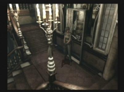 Resident Evil screenshot