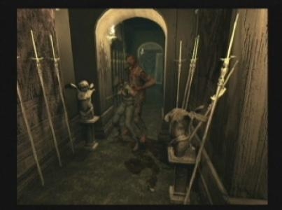 Resident Evil screenshot