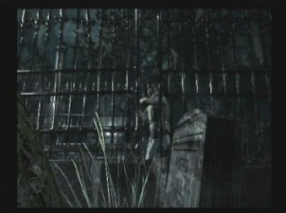 Resident Evil screenshot