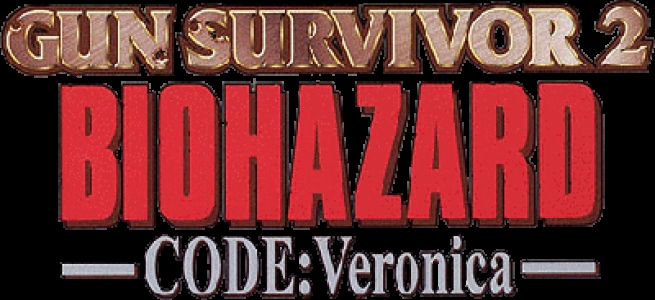 Resident Evil Survivor 2 Code: Veronica clearlogo