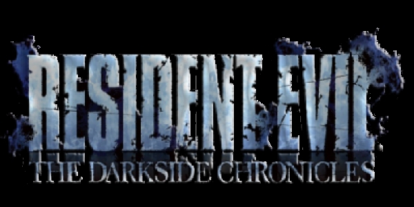 Resident Evil: The Darkside Chronicles clearlogo