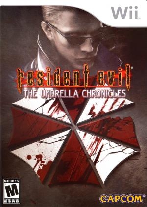 Resident Evil: The Umbrella Chronicles