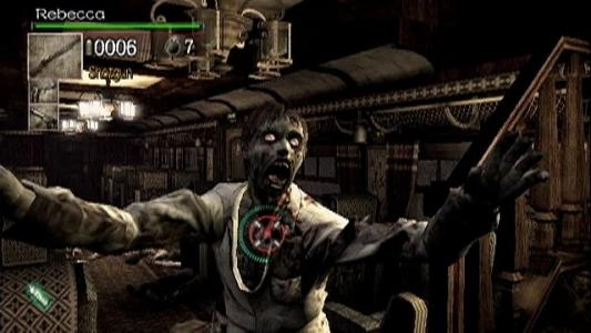 Resident Evil: The Umbrella Chronicles screenshot