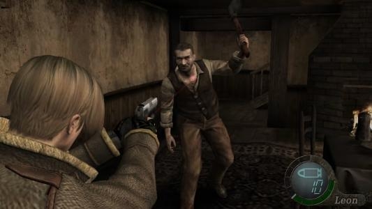 Resident Evil Triple Pack screenshot