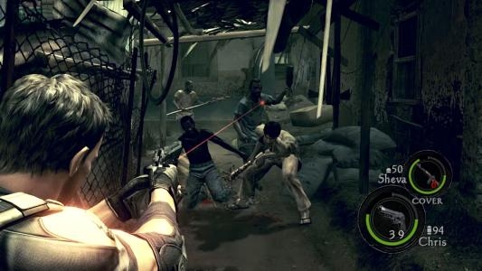 Resident Evil Triple Pack screenshot