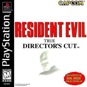 Resident Evil: True Director's Cut