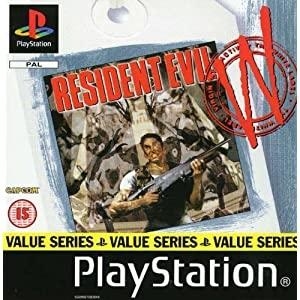 Resident Evil [Value Series] (PAL)