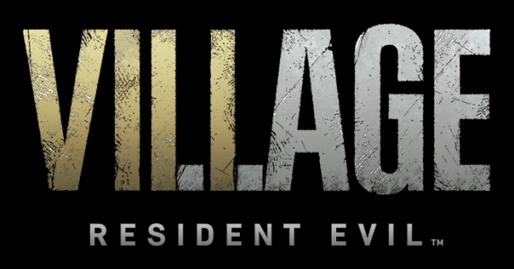 Resident Evil Village clearlogo