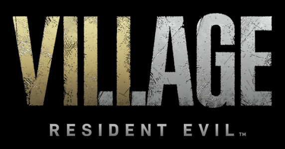 Resident Evil Village clearlogo