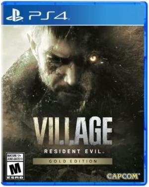 Resident Evil Village [Gold Edition]