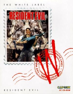 Resident Evil (White Label)
