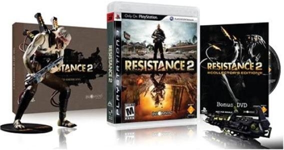 Resistance 2 [Collector's Edition]