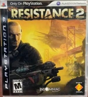 Resistance 2